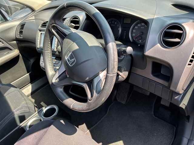 HONDA STREAM