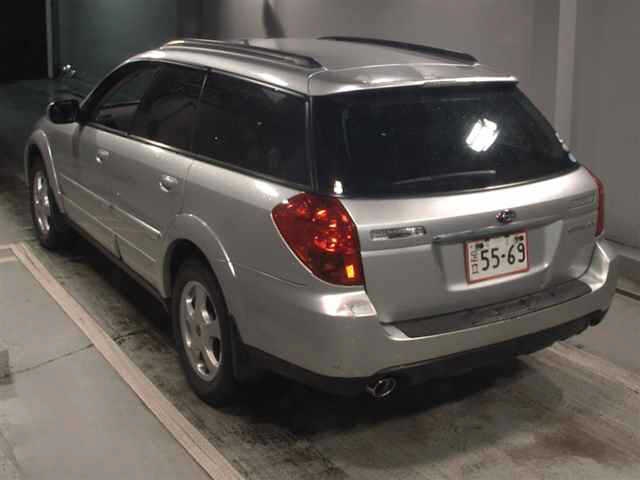 SUBARU OUTBACK