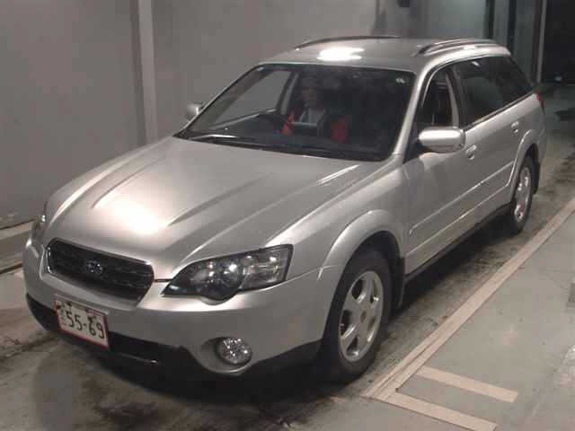SUBARU OUTBACK