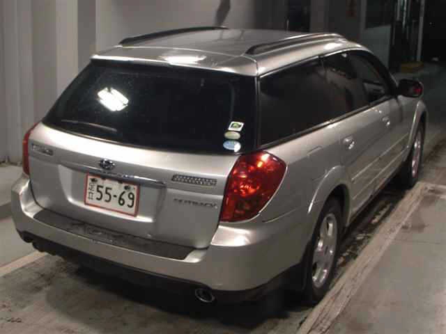 SUBARU OUTBACK