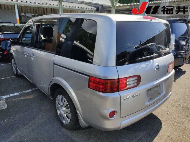 NISSAN LAFESTA