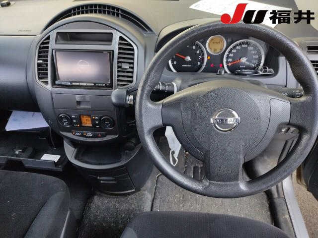 NISSAN LAFESTA