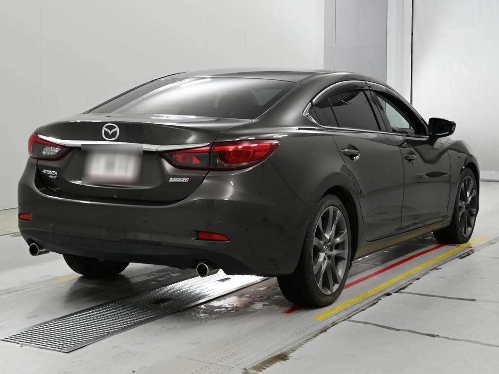 MAZDA ATENZA