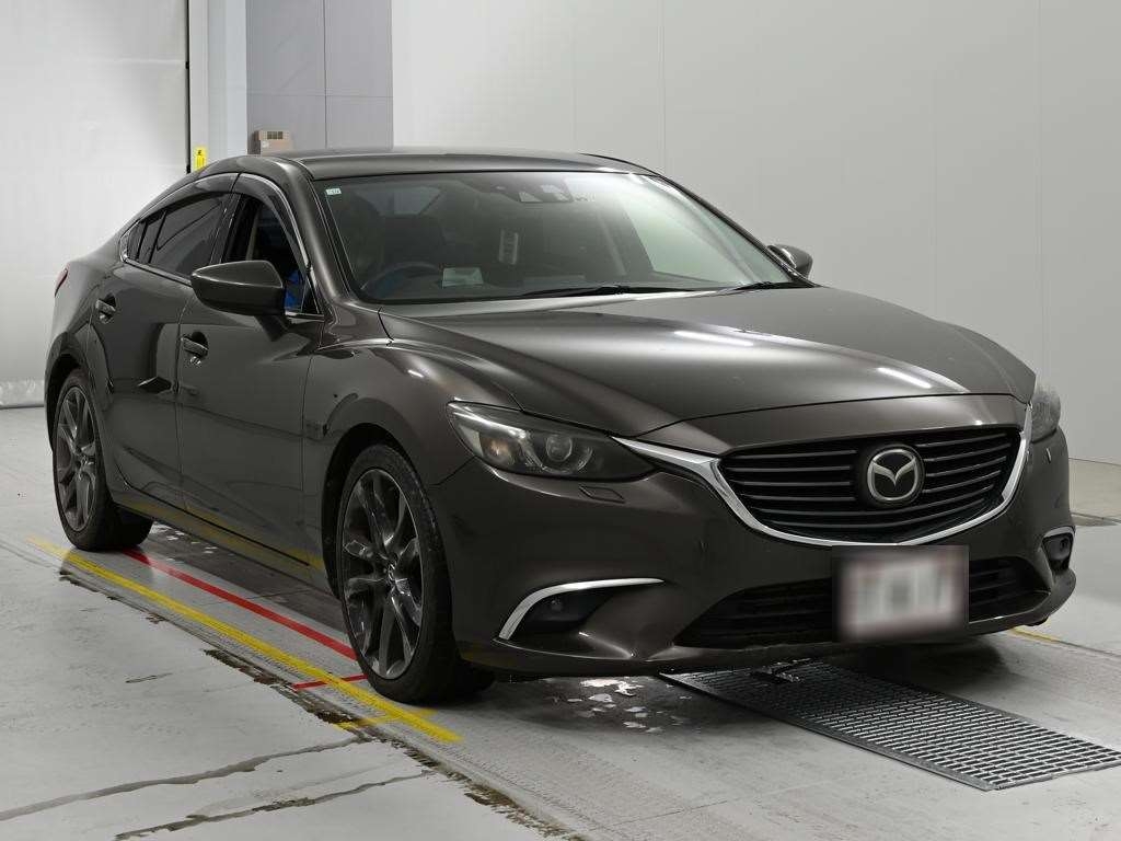 MAZDA ATENZA