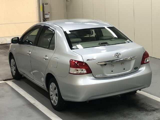 TOYOTA BELTA