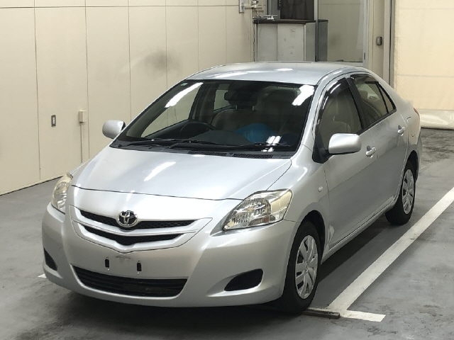 TOYOTA BELTA