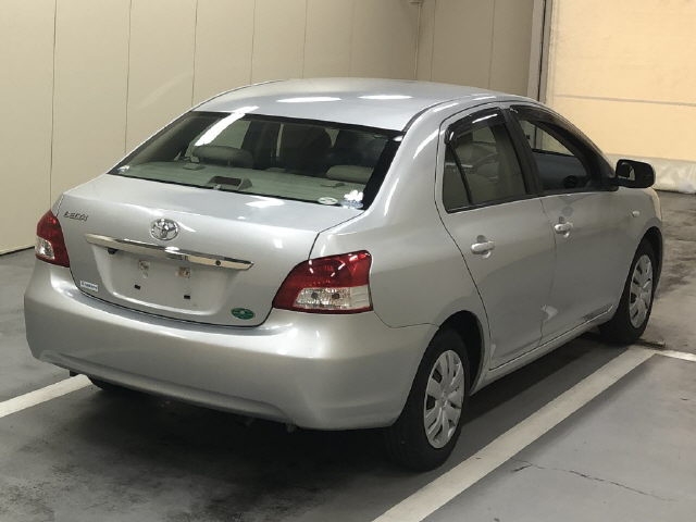 TOYOTA BELTA