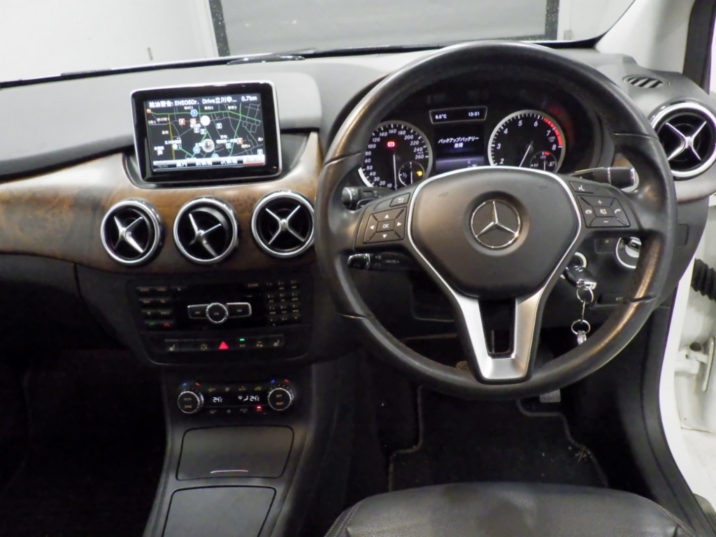 MERCEDES-BENZ B-CLASS
