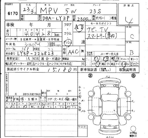 MAZDA MPV