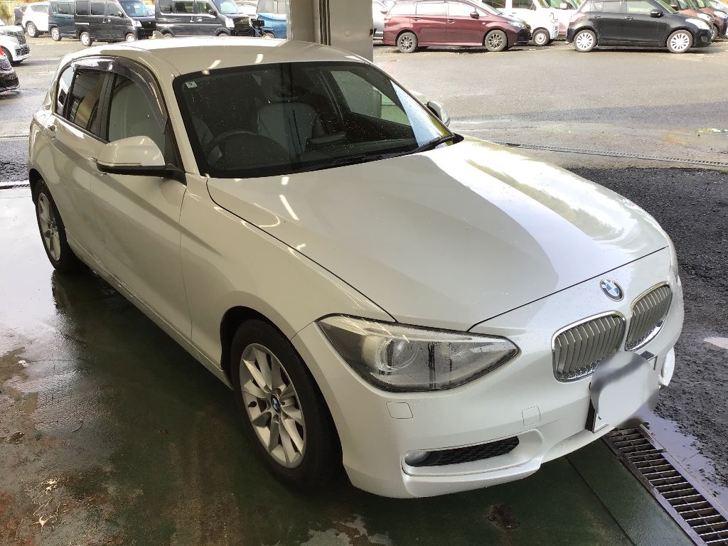 BMW 1-SERIES