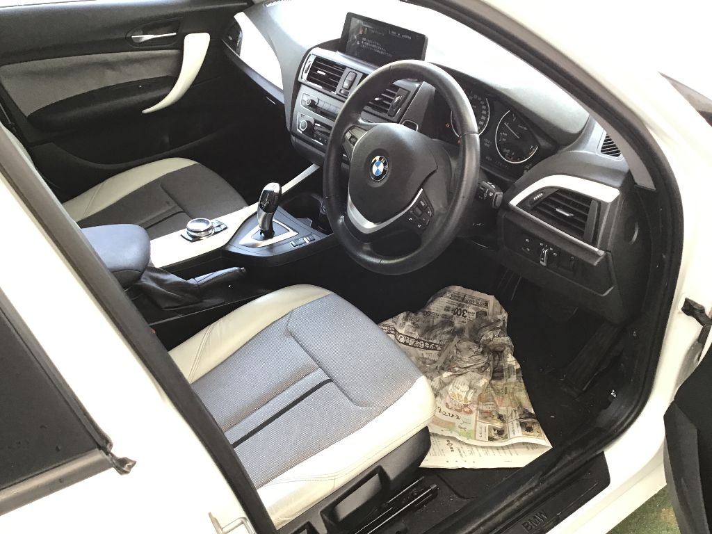 BMW 1-SERIES