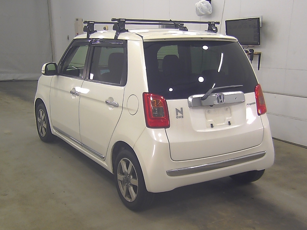 HONDA N-ONE