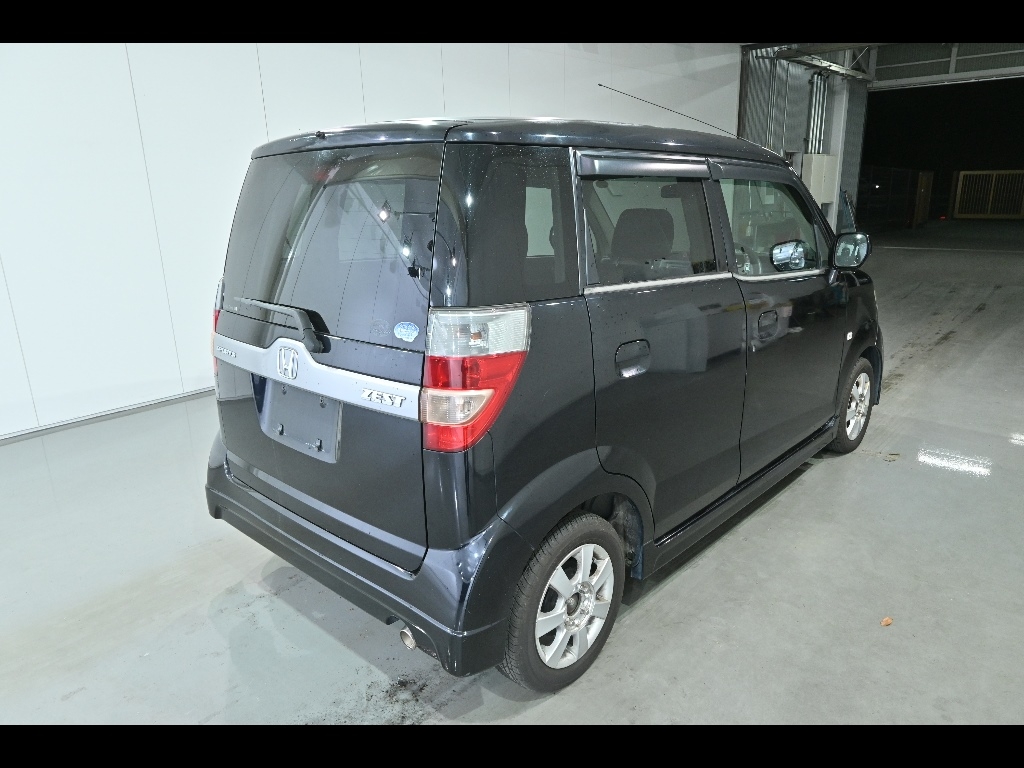 HONDA ZEST