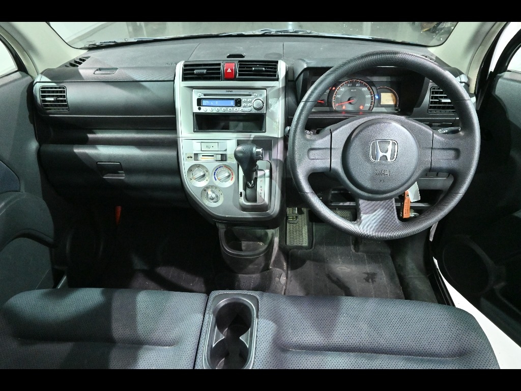 HONDA ZEST