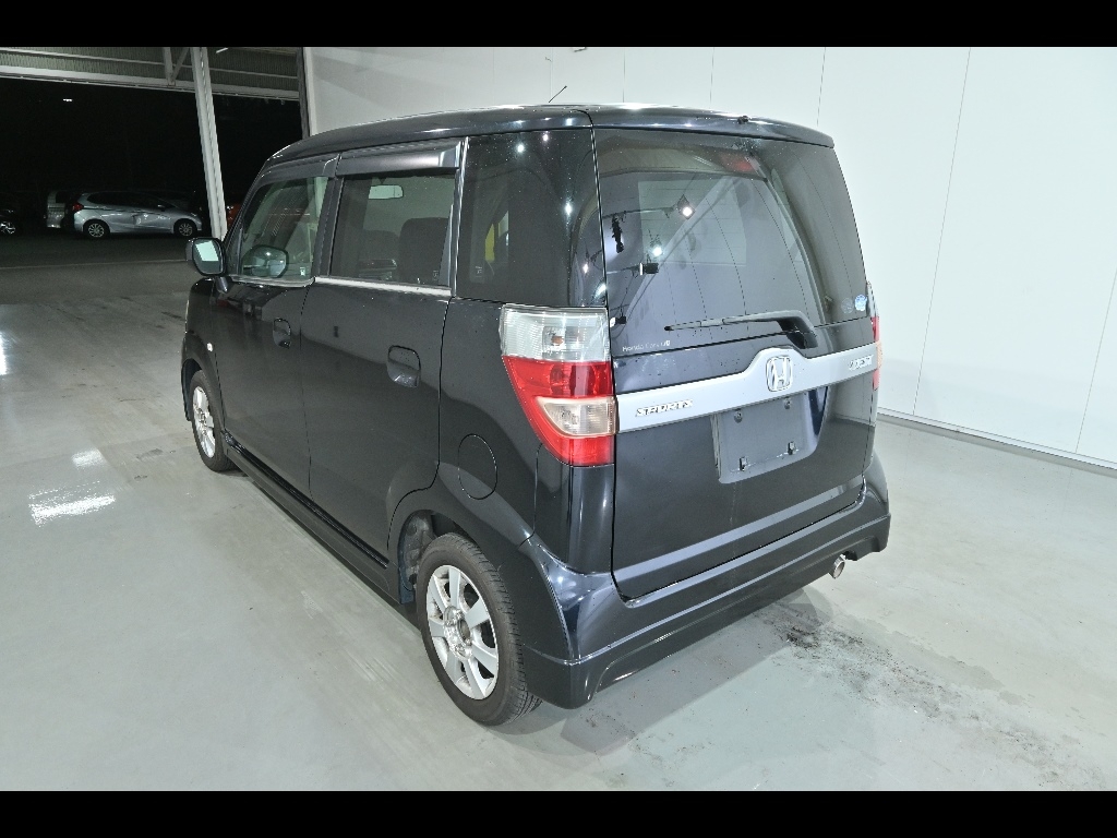 HONDA ZEST