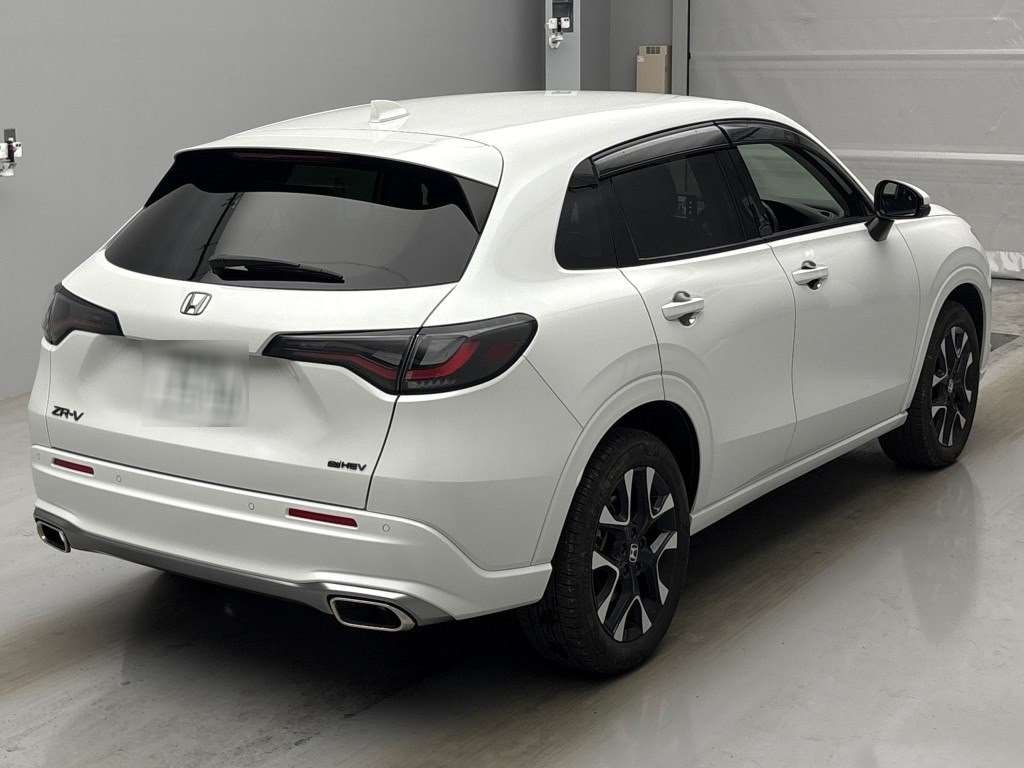 HONDA ZR-V