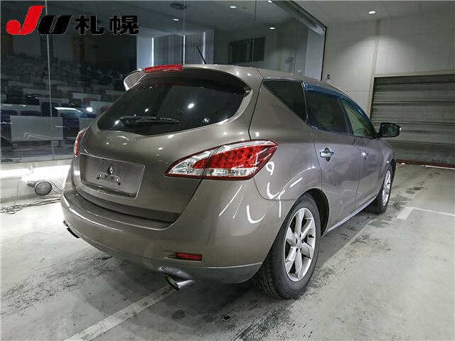 NISSAN MURANO