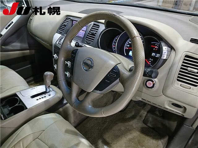 NISSAN MURANO