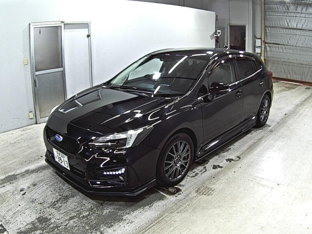 SUBARU XV