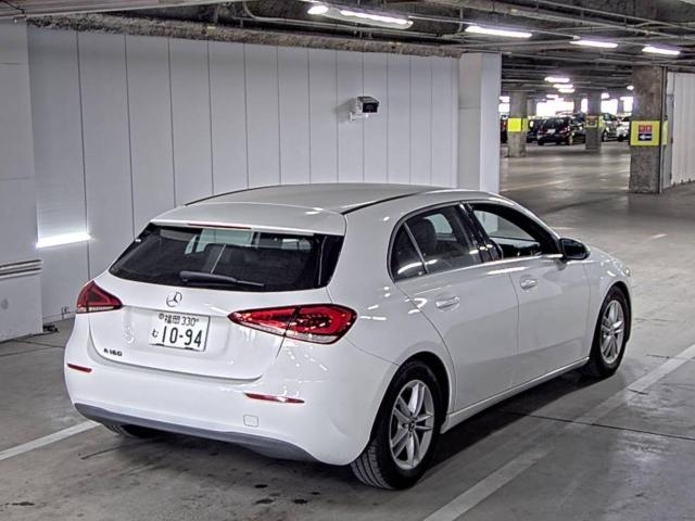 MERCEDES-BENZ A-CLASS