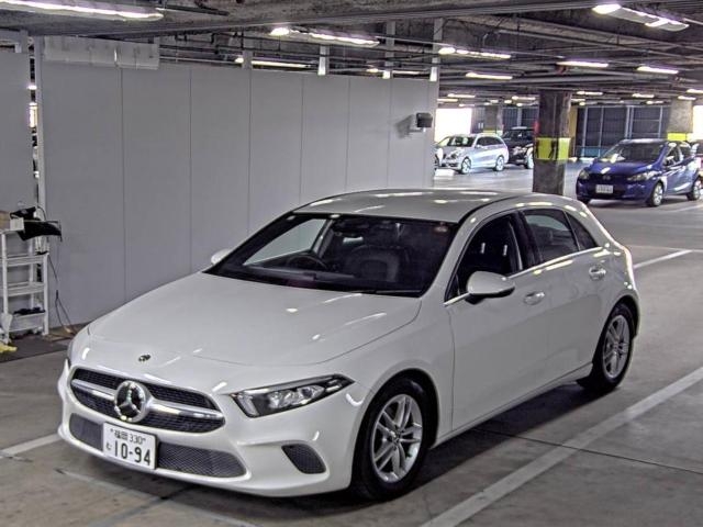 MERCEDES-BENZ A-CLASS