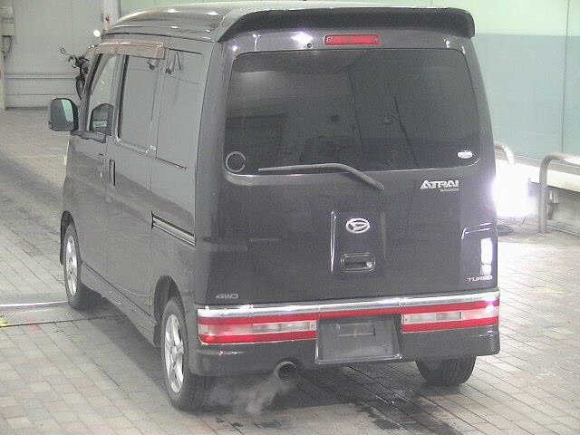 DAIHATSU ATRAI