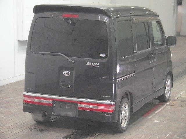 DAIHATSU ATRAI