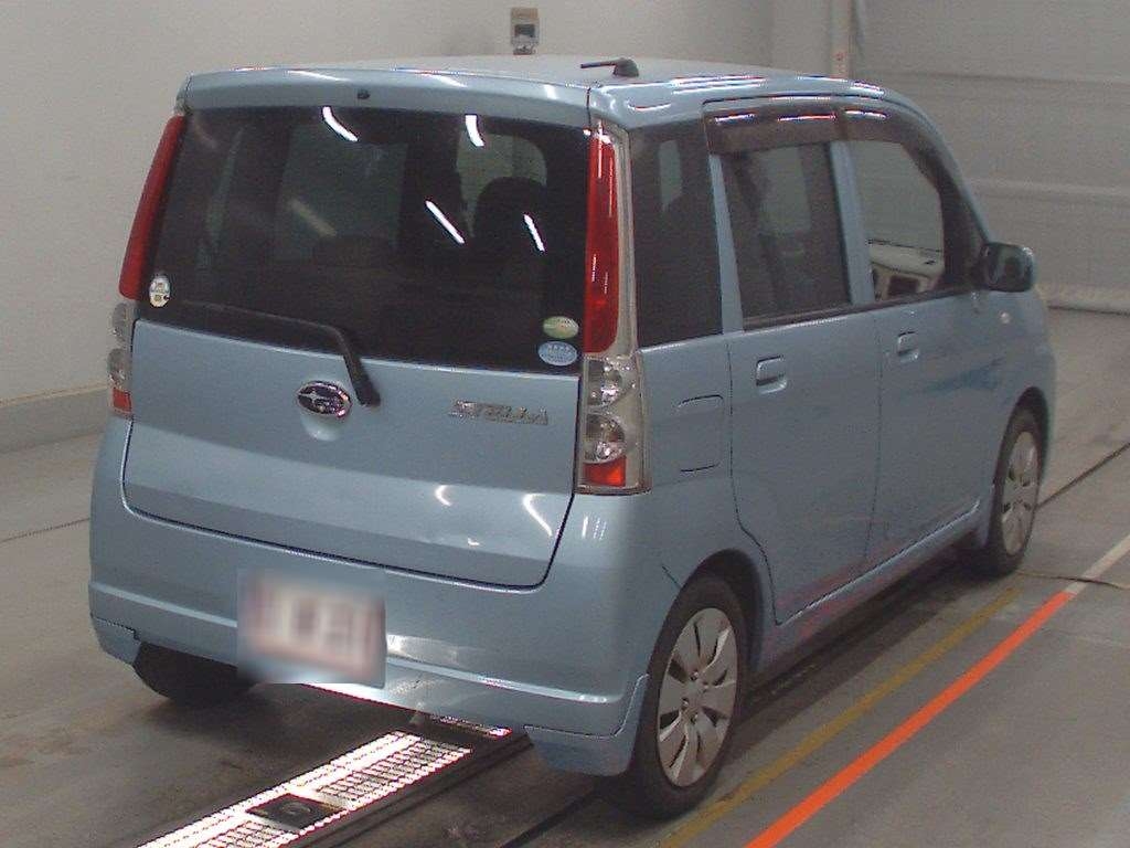 SUBARU STELLA