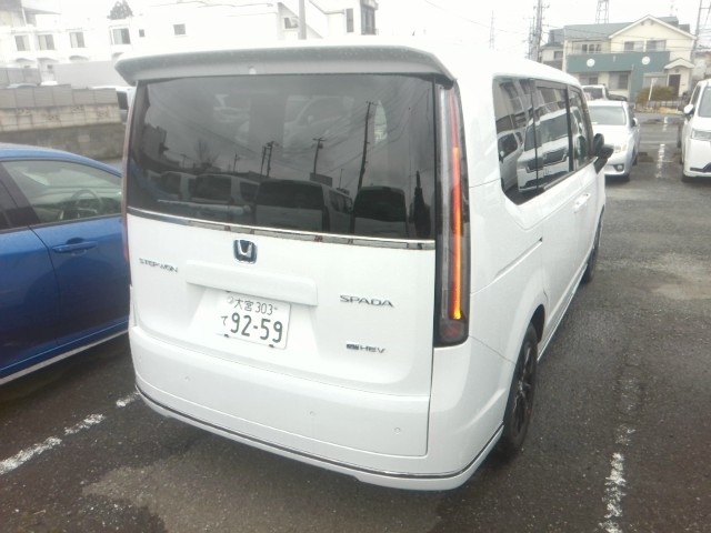 HONDA STEPWGN
