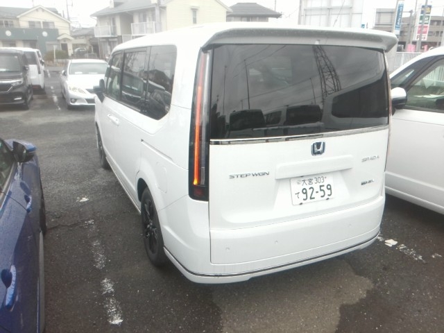 HONDA STEPWGN