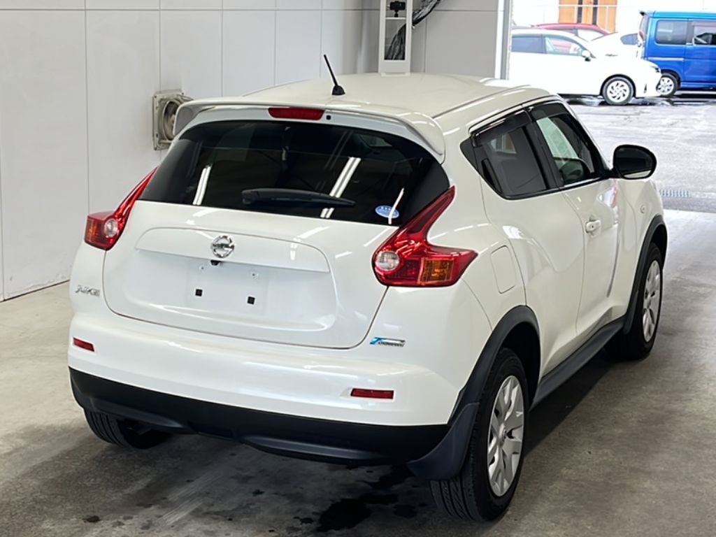 NISSAN JUKE