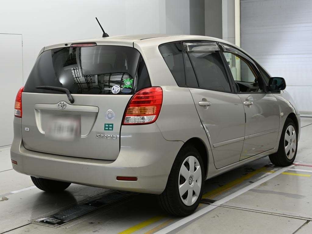 TOYOTA COROLLA SPACIO