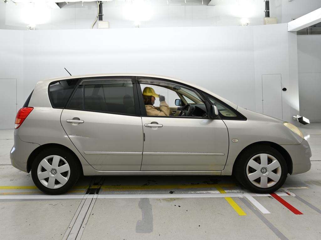 TOYOTA COROLLA SPACIO