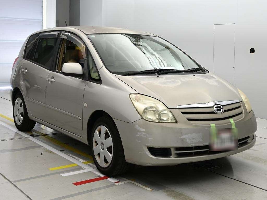 TOYOTA COROLLA SPACIO
