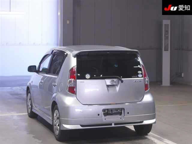 DAIHATSU BOON