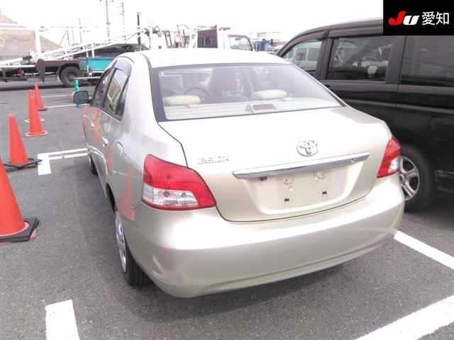 TOYOTA BELTA