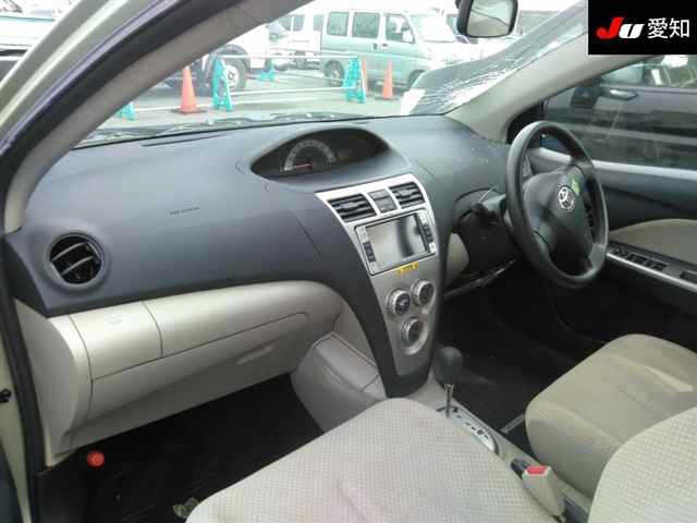 TOYOTA BELTA