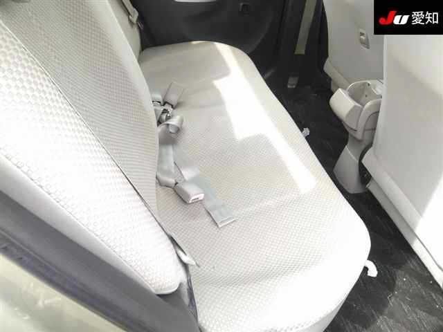 TOYOTA BELTA