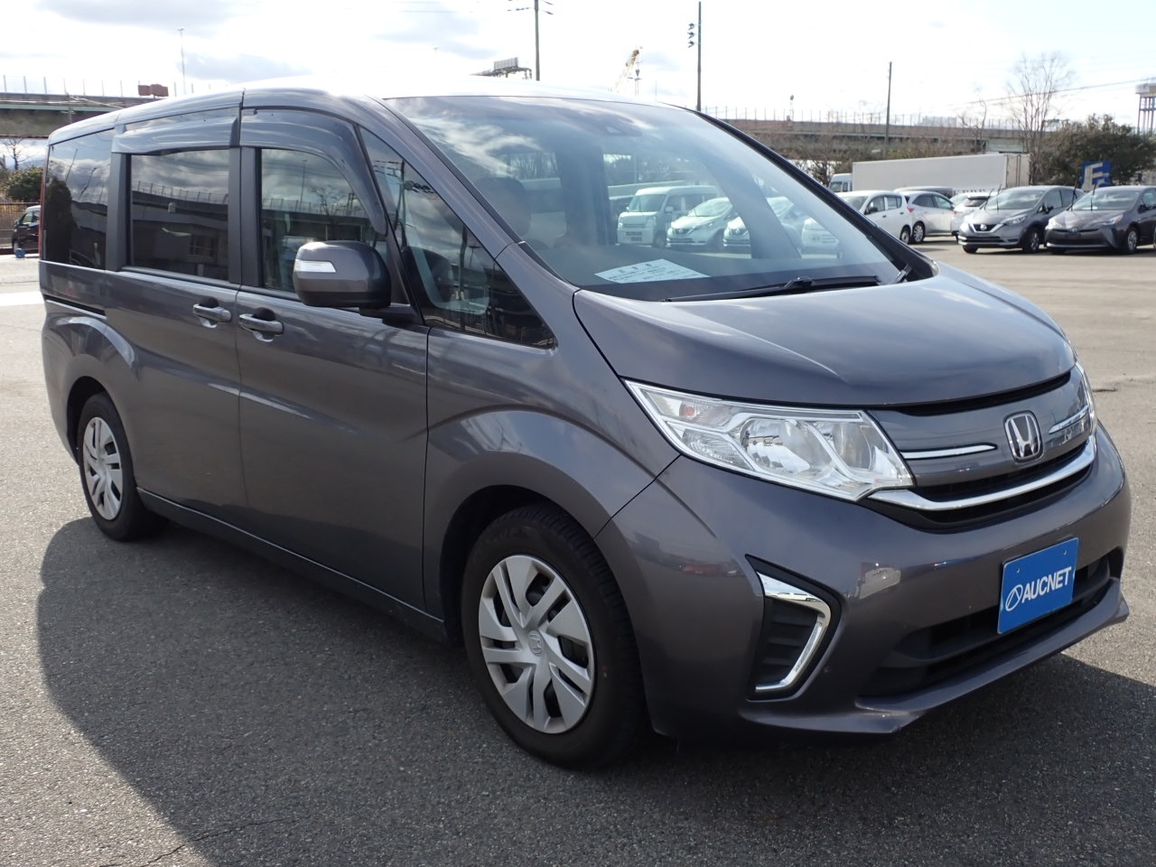 HONDA STEPWGN