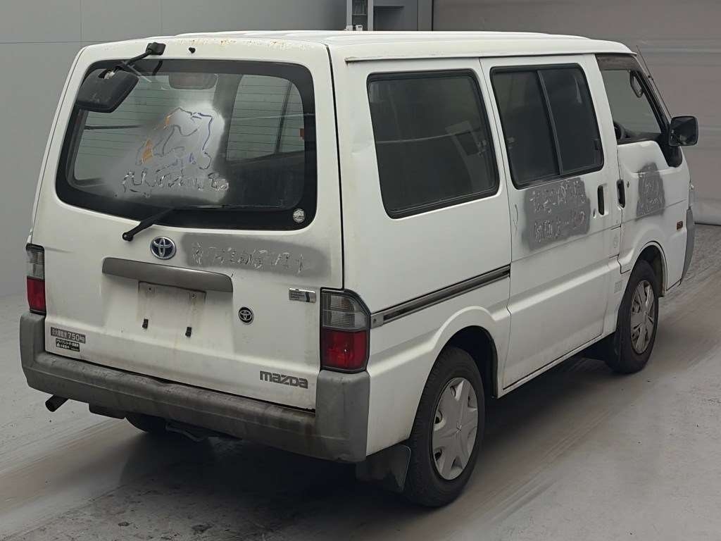MAZDA BONGO