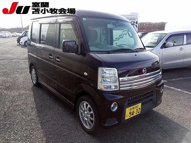 NISSAN NV100 CLIPPER