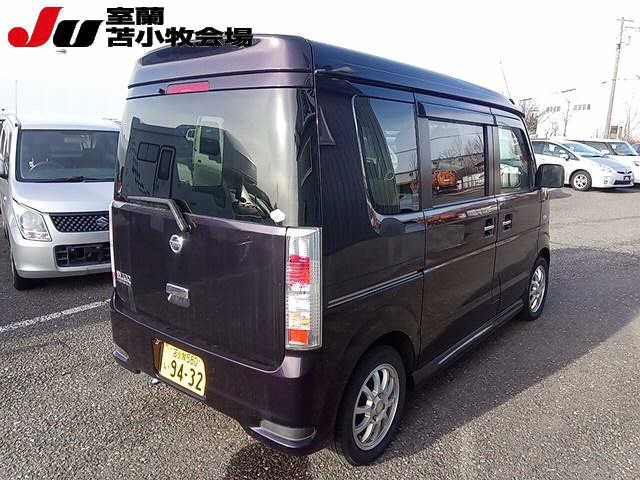 NISSAN NV100 CLIPPER