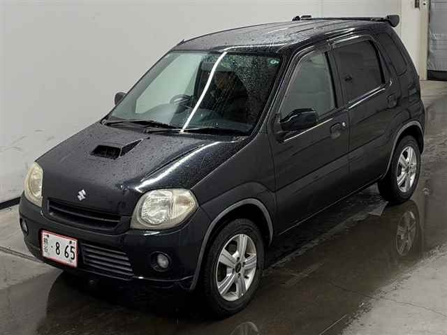 SUZUKI KEI