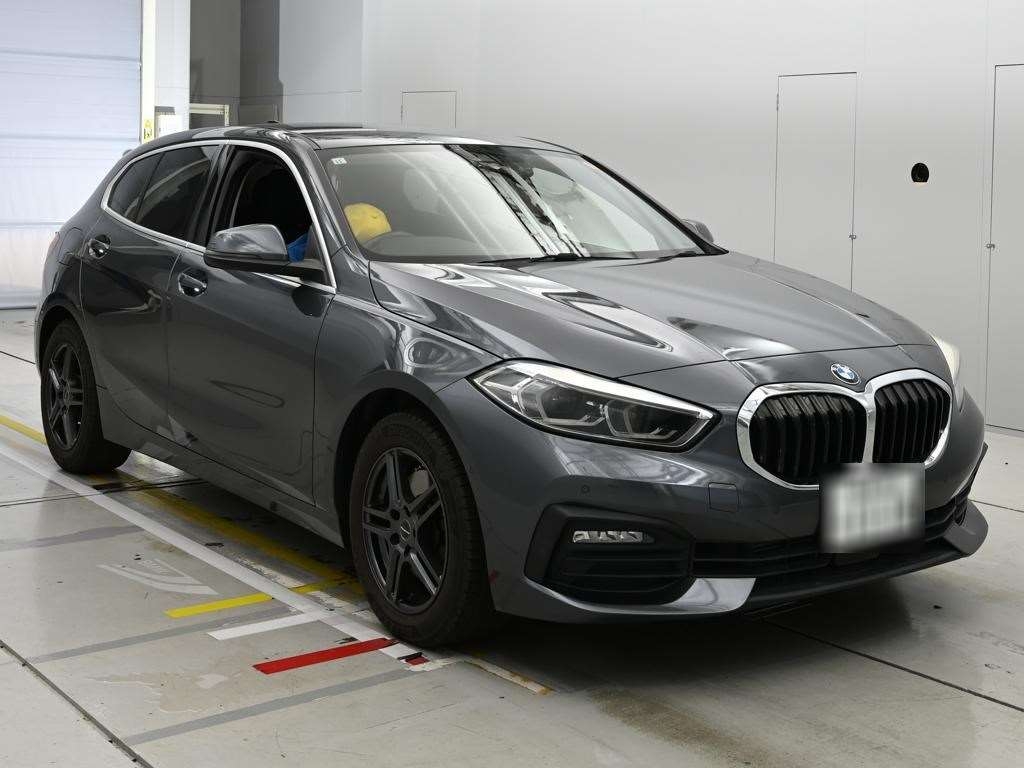 BMW 1-SERIES