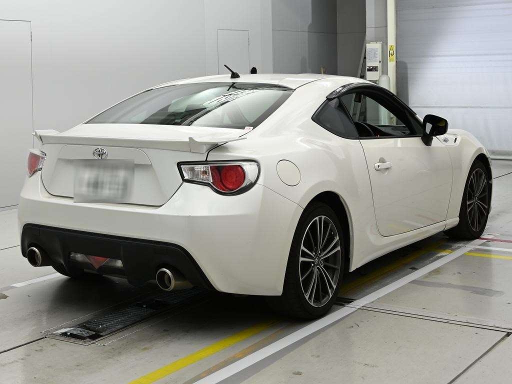 TOYOTA GT 86