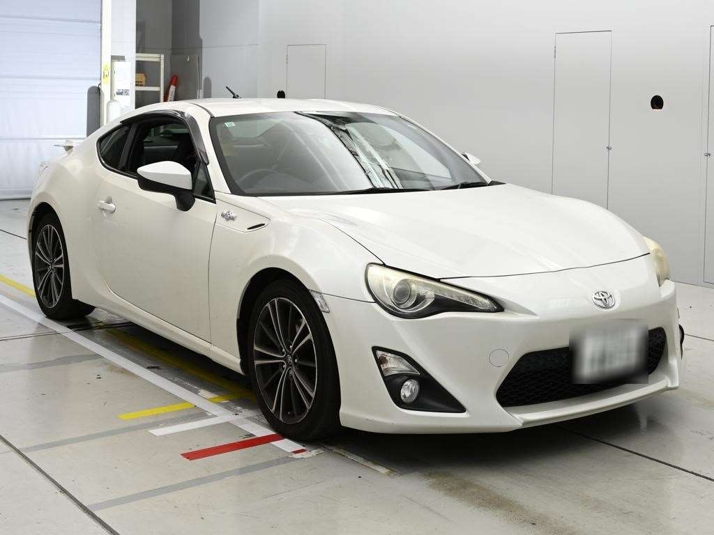 TOYOTA GT 86