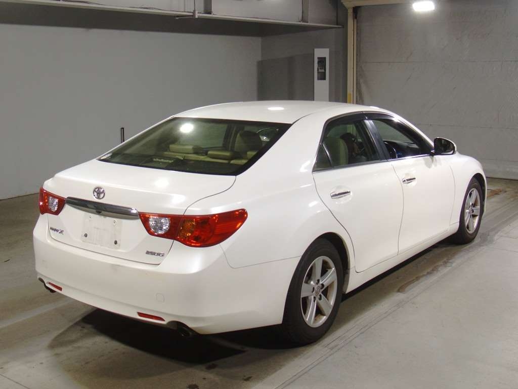 TOYOTA MARK X