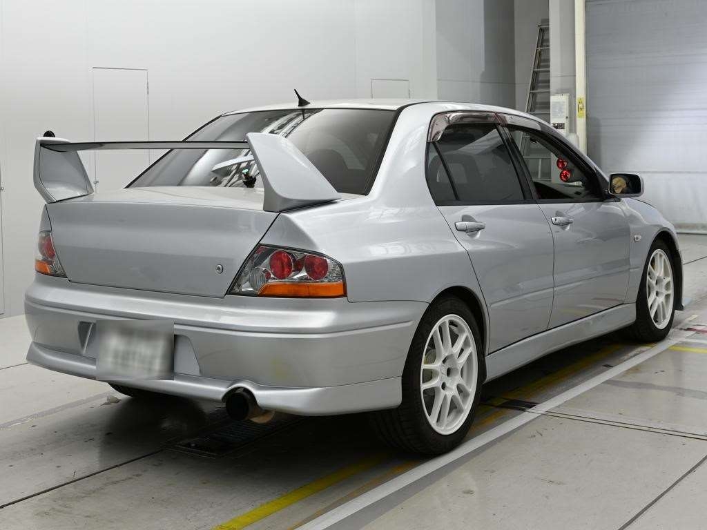 MITSUBISHI LANCER EVOLUTION