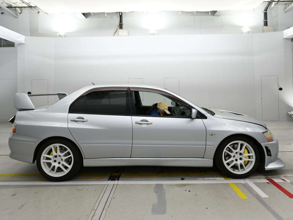 MITSUBISHI LANCER EVOLUTION