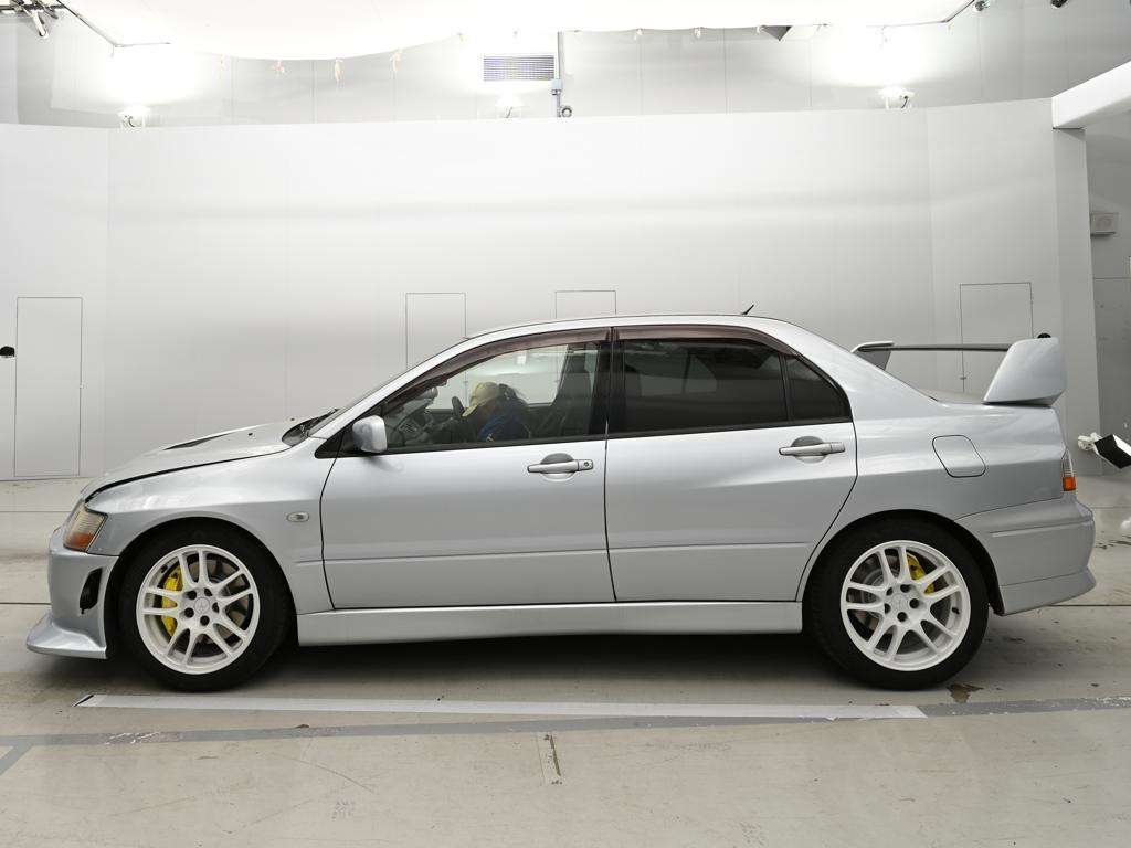 MITSUBISHI LANCER EVOLUTION